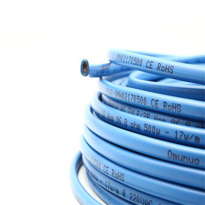 Одножильный нагревательный  кабель FTSCABLE (18.5W/m)