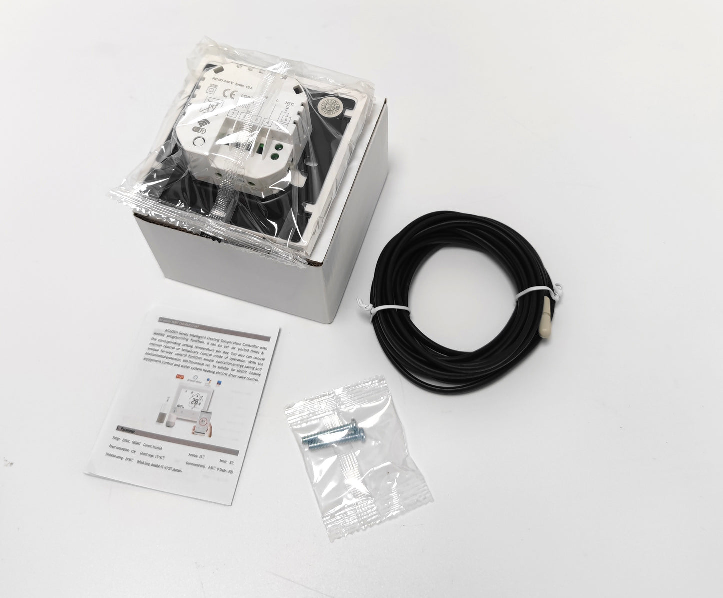 Y603H-WIFI termostati