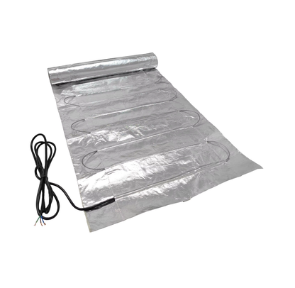 Нагревательный мат в алюминиевой фольге - FTMAT (150w/m²)