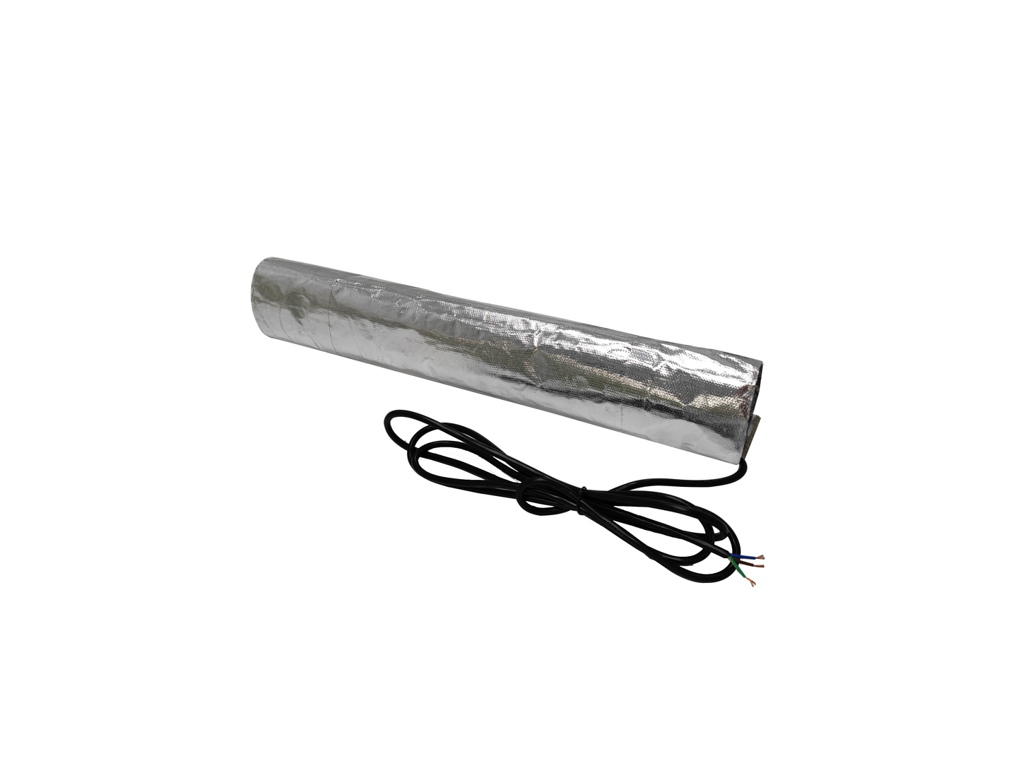 Нагревательный мат в алюминиевой фольге - FTMAT (150w/m²)